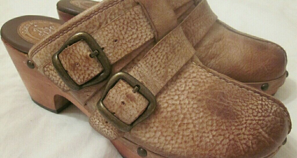 Ariat MCMXCIII Wedge Heel Clogs